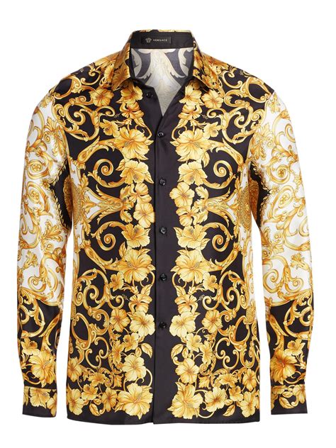 cheap versace tops|big and tall versace shirts.